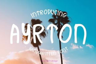 Ayrton Font Review for Web Designers