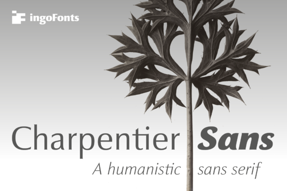 Charpentier Sans Pro: A Campaign Designer's Look at This Sans Serif Font