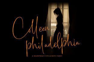 Colleen Philadelphia: A Script Handwritten Font That Earned Its Place in My Campaign Workflow