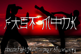 Fast Monk: A Bold Handwritten Font That Gives Small Brands a Distinct Voice
