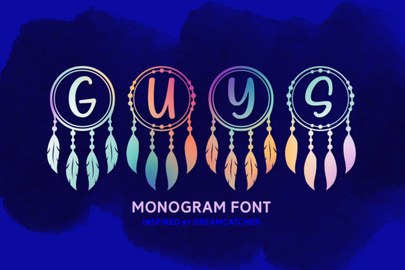 Guys Font Review: A Handwritten Script for Modern Web Design