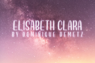How Elisabeth Clara Font Transformed My Small Business Branding