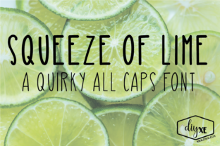 How Squeeze of Lime Gave My Bakery Brand a Fresh, Playful Look