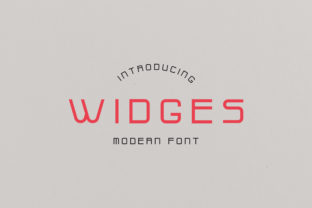 How Widges Slab Serif Font Helped My Small Business Stand Out