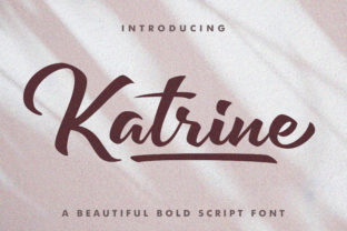 Katrine Font Review: A Handwritten Typeface Built for Web