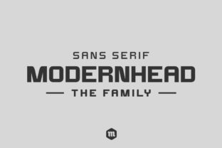Modernhead Sans: A Web Designer’s Review of a Timeless Sans Serif