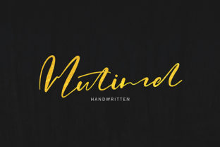 Mutimel Brings a Handwritten Soul to Small Business Branding
