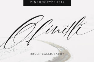 Ofinitti: A Handwritten Font That Adds Character to Digital Design