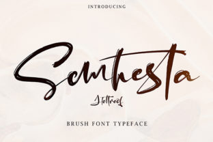 Semhesta Script Font: Authentic Style for Campaign Creators