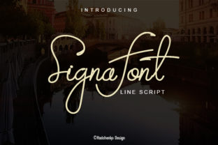 Signa Font Review: A Handwritten Typeface with Editorial Grace