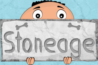 Stoneage: A Designer’s Real-World Review of This Script Font