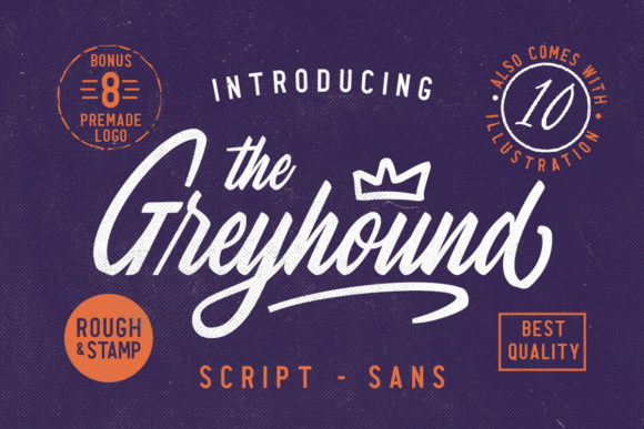 The Greyhound Family Font: A Marketer's Tool for Clearer Campaign Visuals