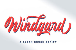 Windgard: Why This Handwritten Font Wins for Small Business Branding