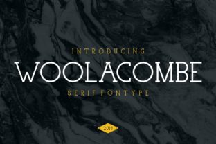 Woolacombe: A Designer’s Honest Take on This Serif